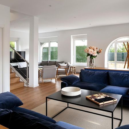 Villa Alaia ซานเซบาสเตียน ภายนอก รูปภาพ