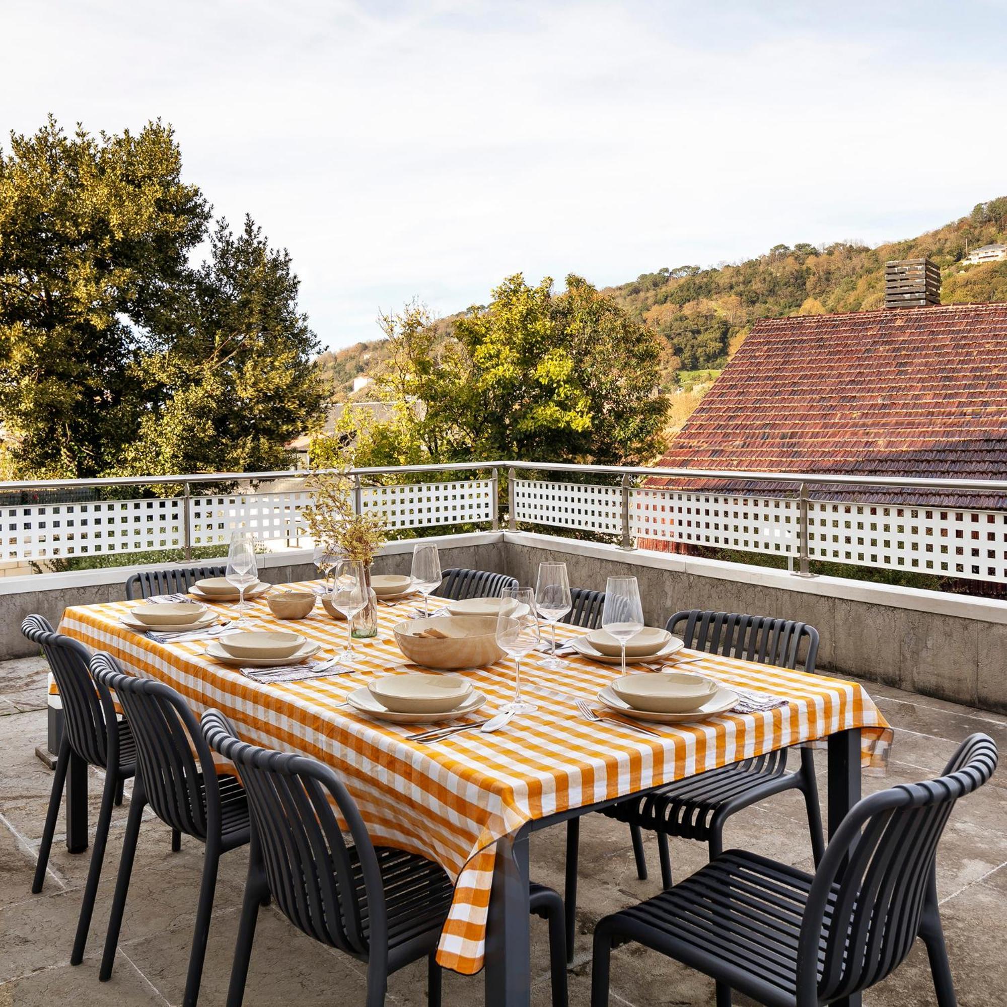 Villa Alaia ซานเซบาสเตียน ภายนอก รูปภาพ